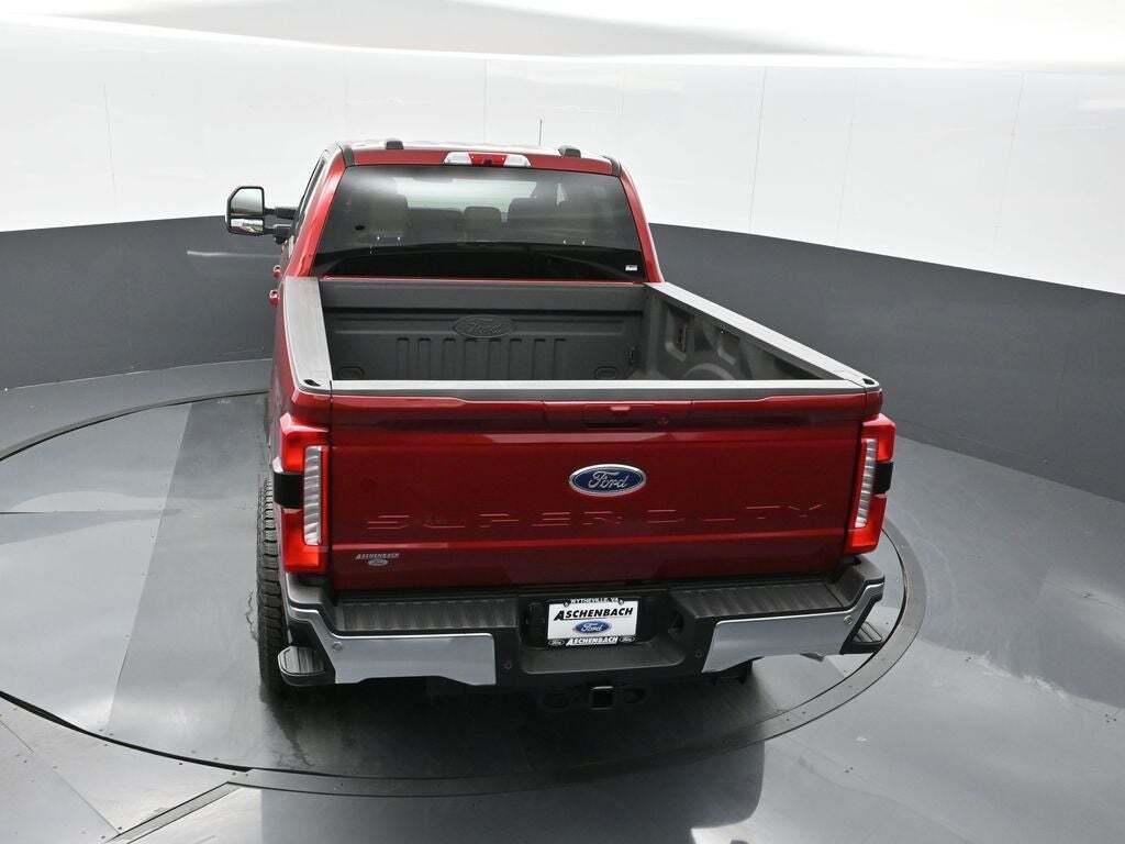 2025 Ford F-250 Super Duty Lariat