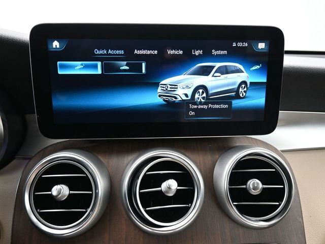 2022 Mercedes-Benz GLC 300 4MATIC SUV