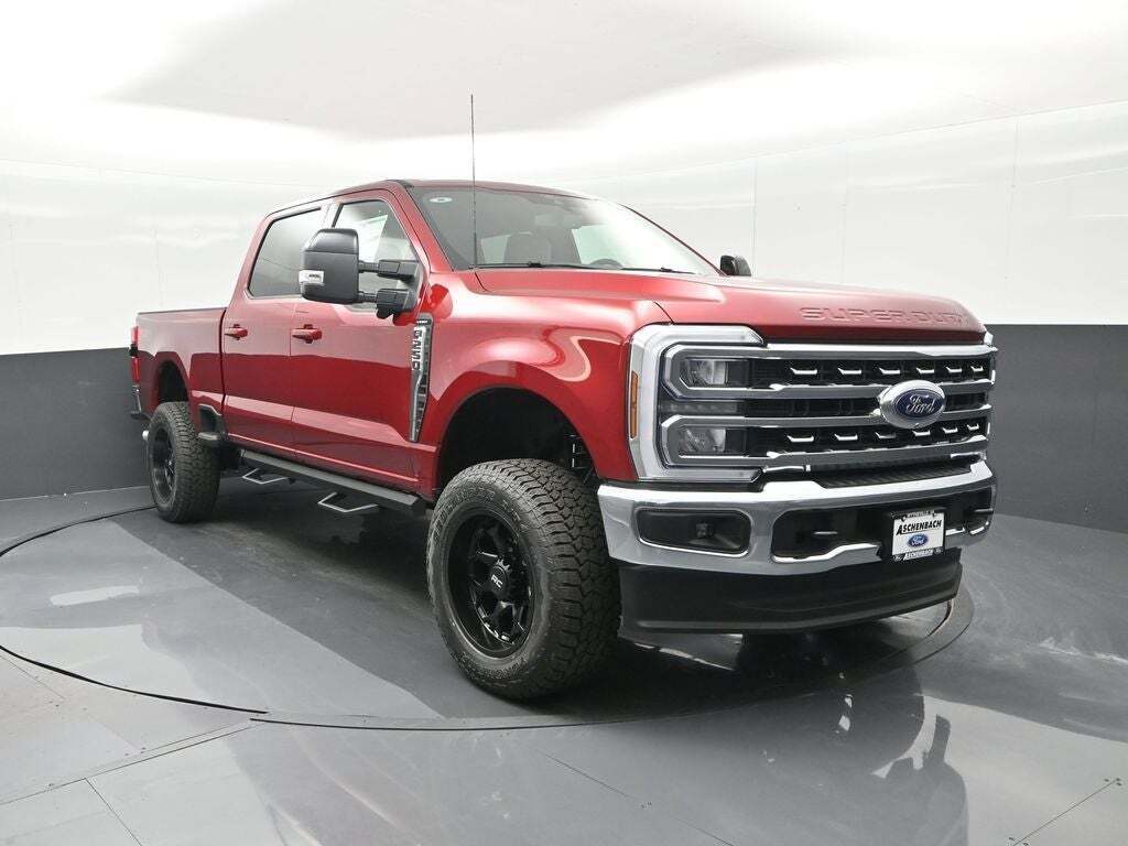 2025 Ford F-250 Super Duty Lariat