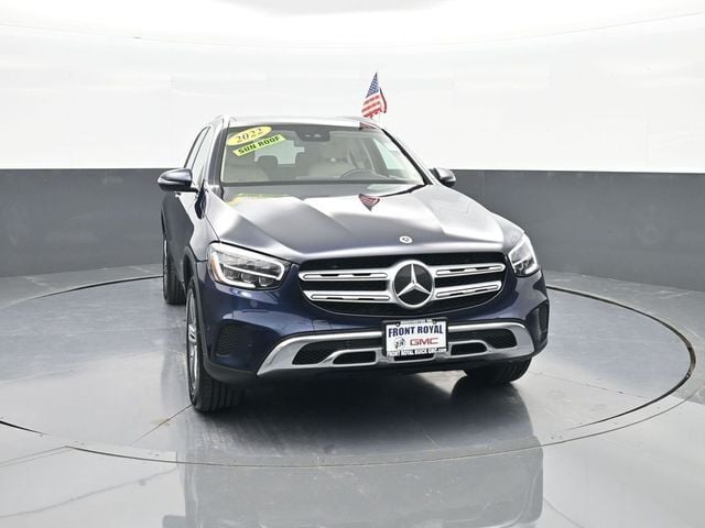 2022 Mercedes-Benz GLC 300 4MATIC SUV