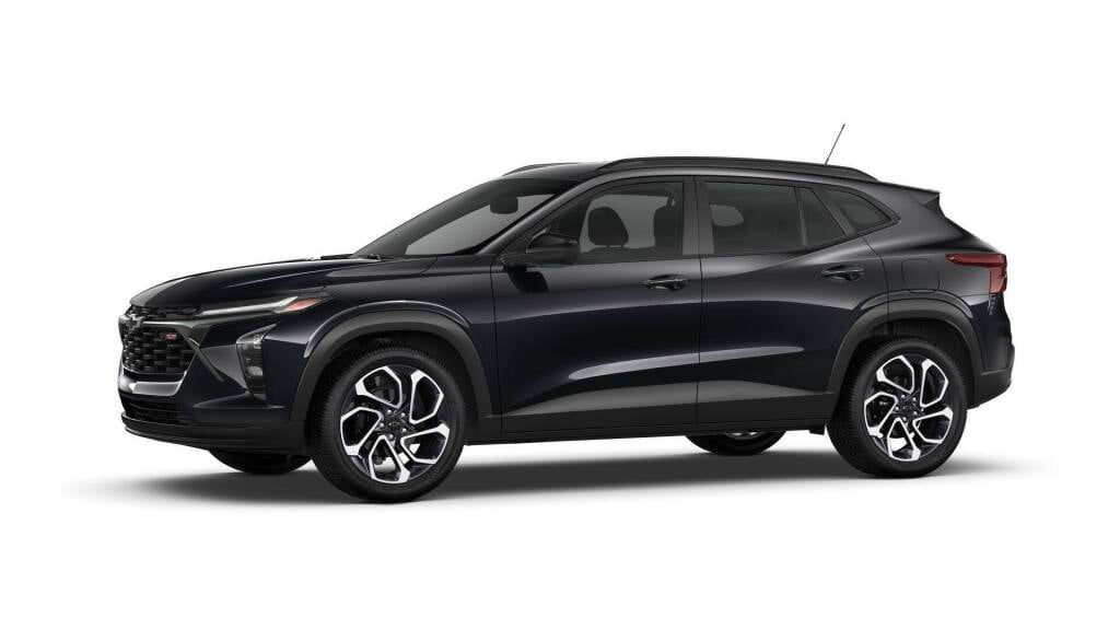 2025 Chevrolet Trax RS