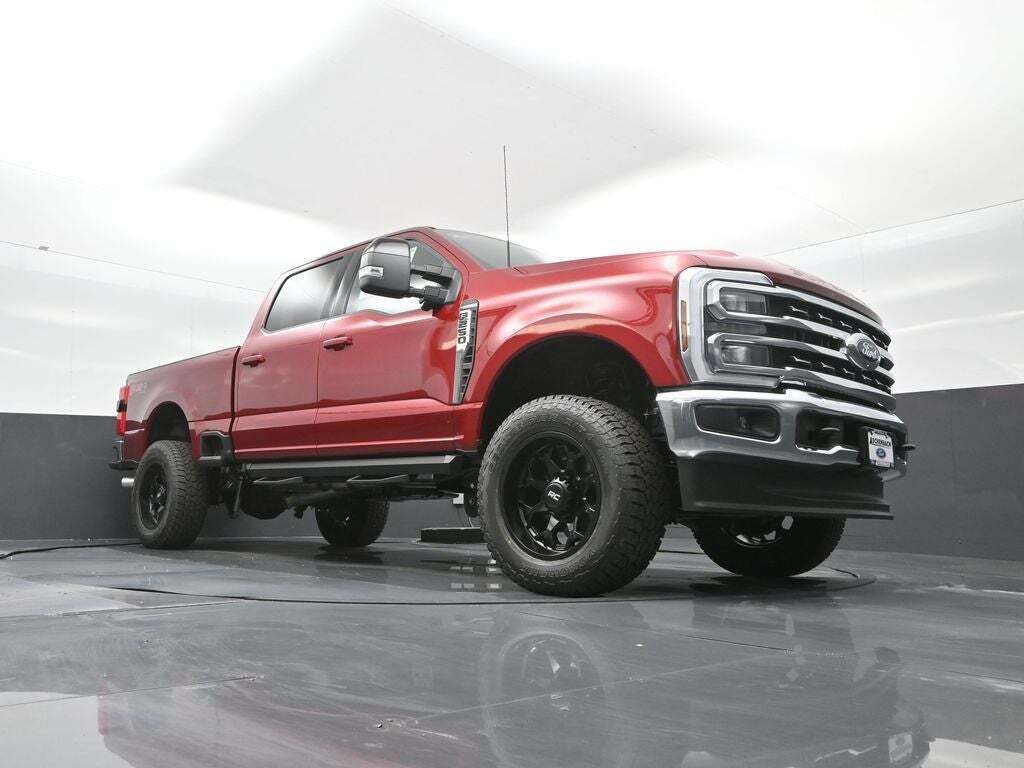 2025 Ford F-250 Super Duty Lariat