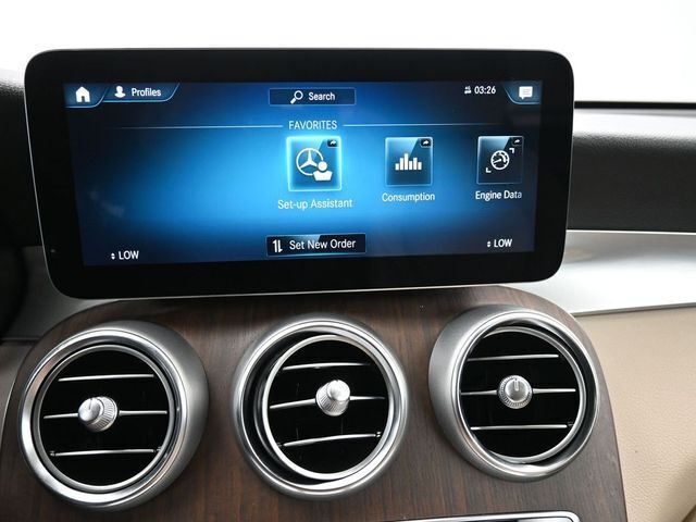 2022 Mercedes-Benz GLC 300 4MATIC SUV