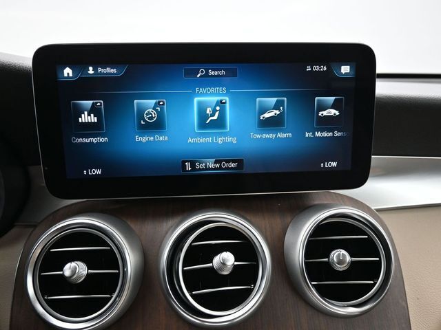 2022 Mercedes-Benz GLC 300 4MATIC SUV