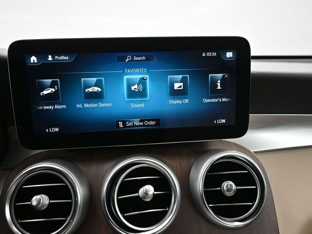 2022 Mercedes-Benz GLC 300 4MATIC SUV