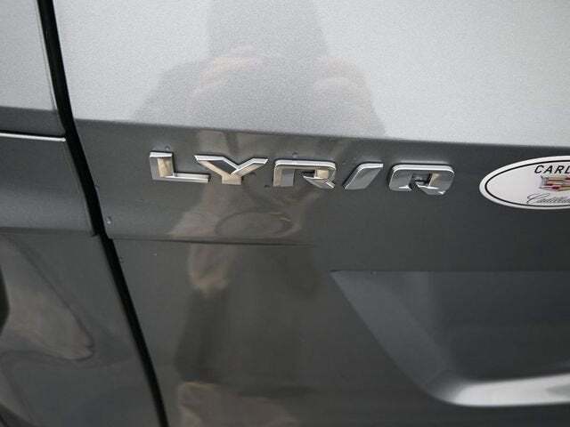 2024 Cadillac LYRIQ Sport 1