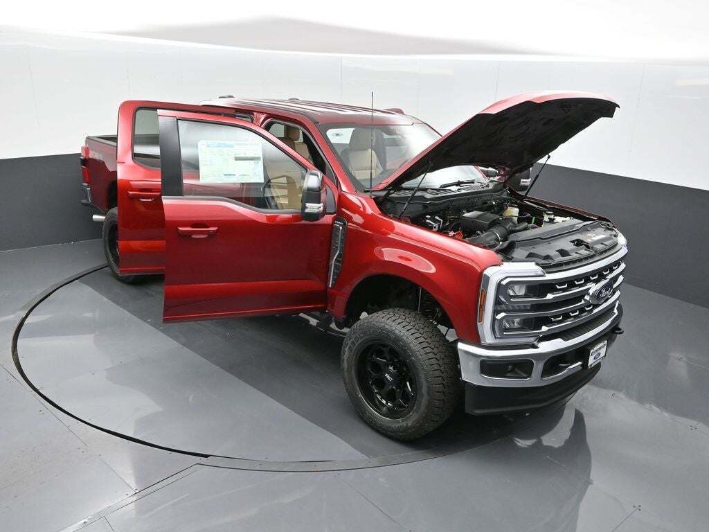 2025 Ford F-250 Super Duty Lariat