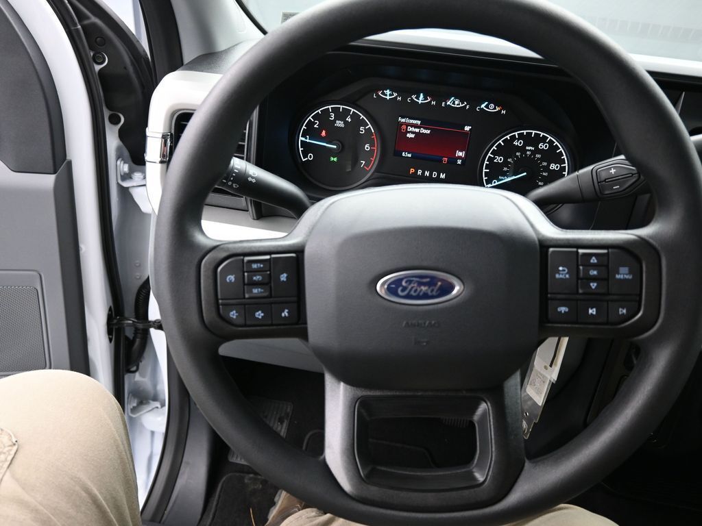 2026 Ford Super Duty F-350 SRW XL