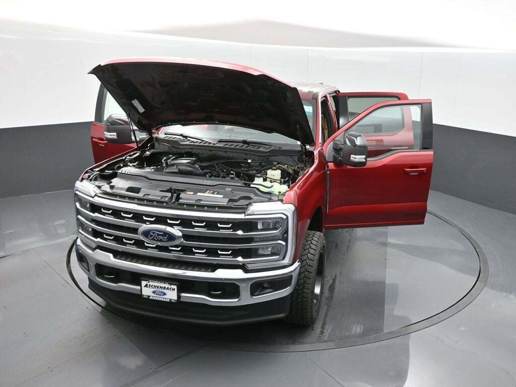 2025 Ford F-250 Super Duty Lariat