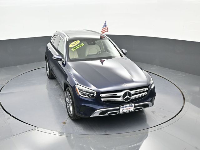 2022 Mercedes-Benz GLC 300 4MATIC SUV