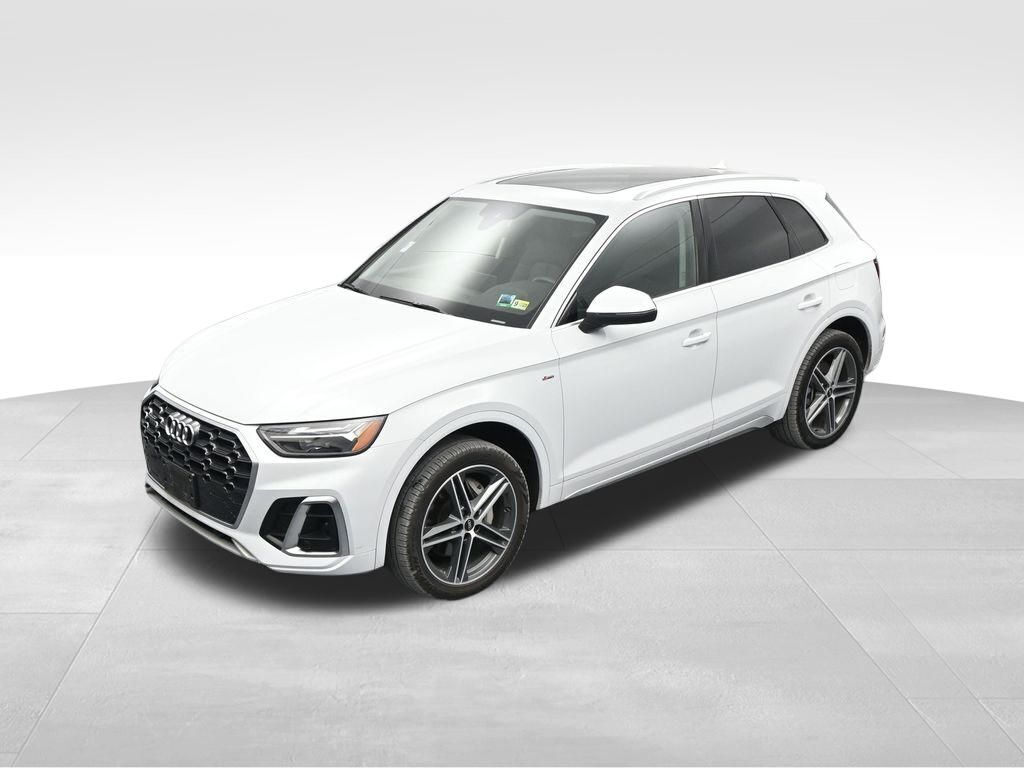 2021 Audi Q5 Premium Plus 55 TFSI e quattro S tronic