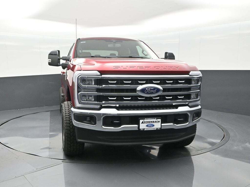 2025 Ford F-250 Super Duty Lariat