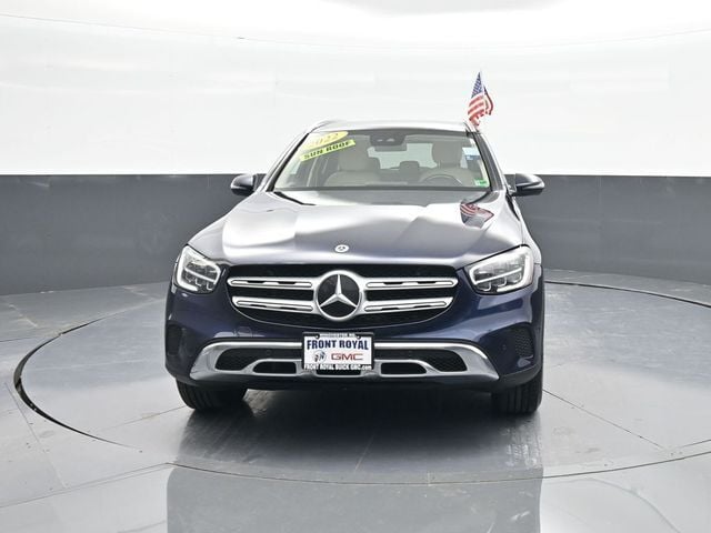 2022 Mercedes-Benz GLC 300 4MATIC SUV