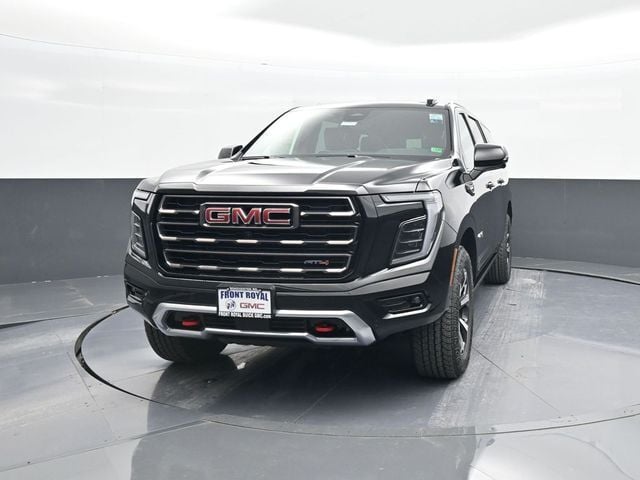2025 GMC Yukon XL 4WD AT4 Ultimate