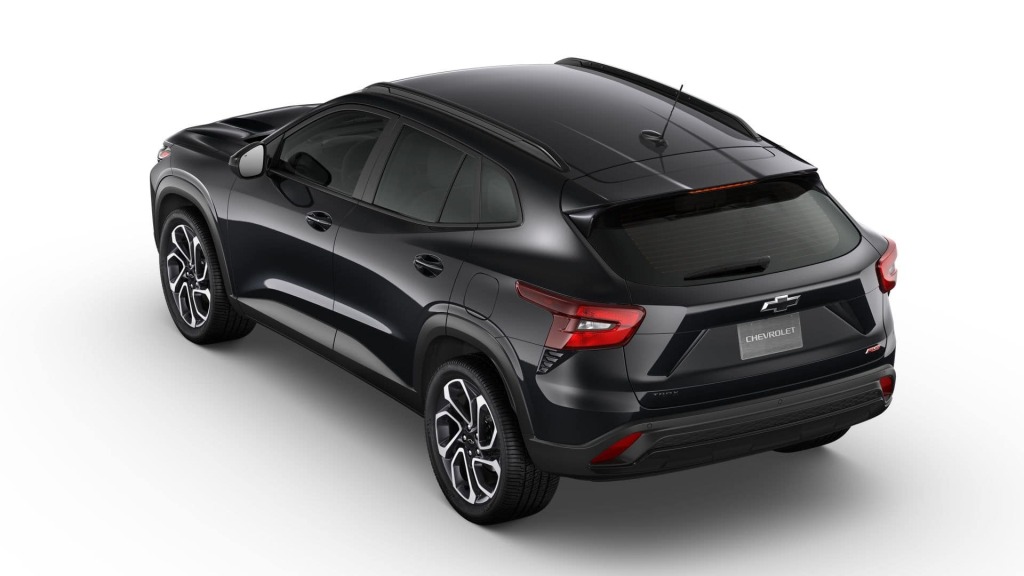 2025 Chevrolet Trax RS