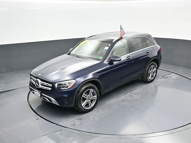 2022 Mercedes-Benz GLC 300 4MATIC SUV