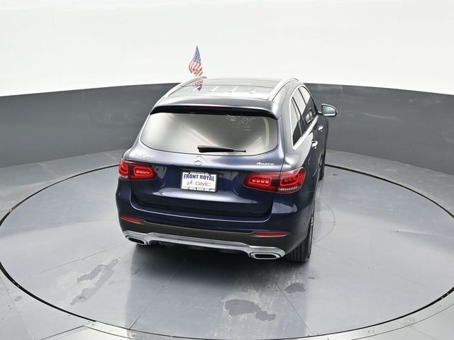 2022 Mercedes-Benz GLC 300 4MATIC SUV