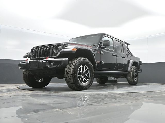 2024 Jeep Gladiator Rubicon