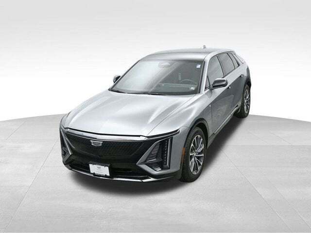 2024 Cadillac LYRIQ Sport 1