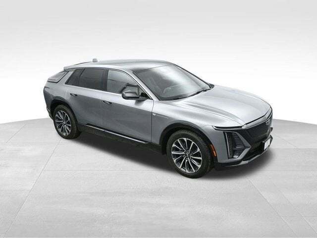 2024 Cadillac LYRIQ Sport 1