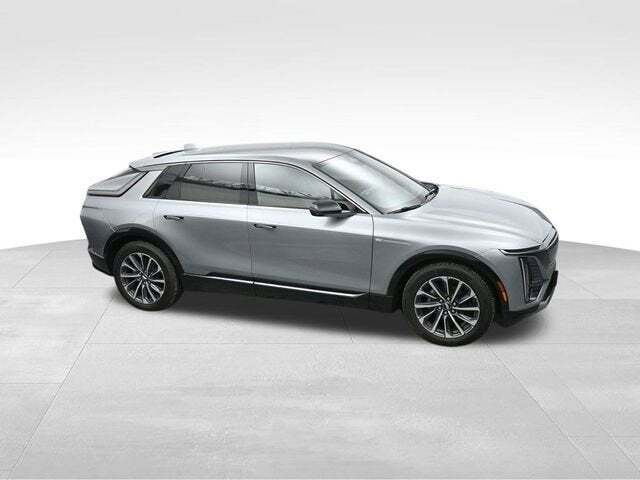 2024 Cadillac LYRIQ Sport 1