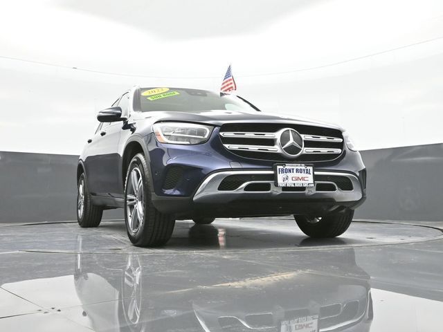 2022 Mercedes-Benz GLC 300 4MATIC SUV