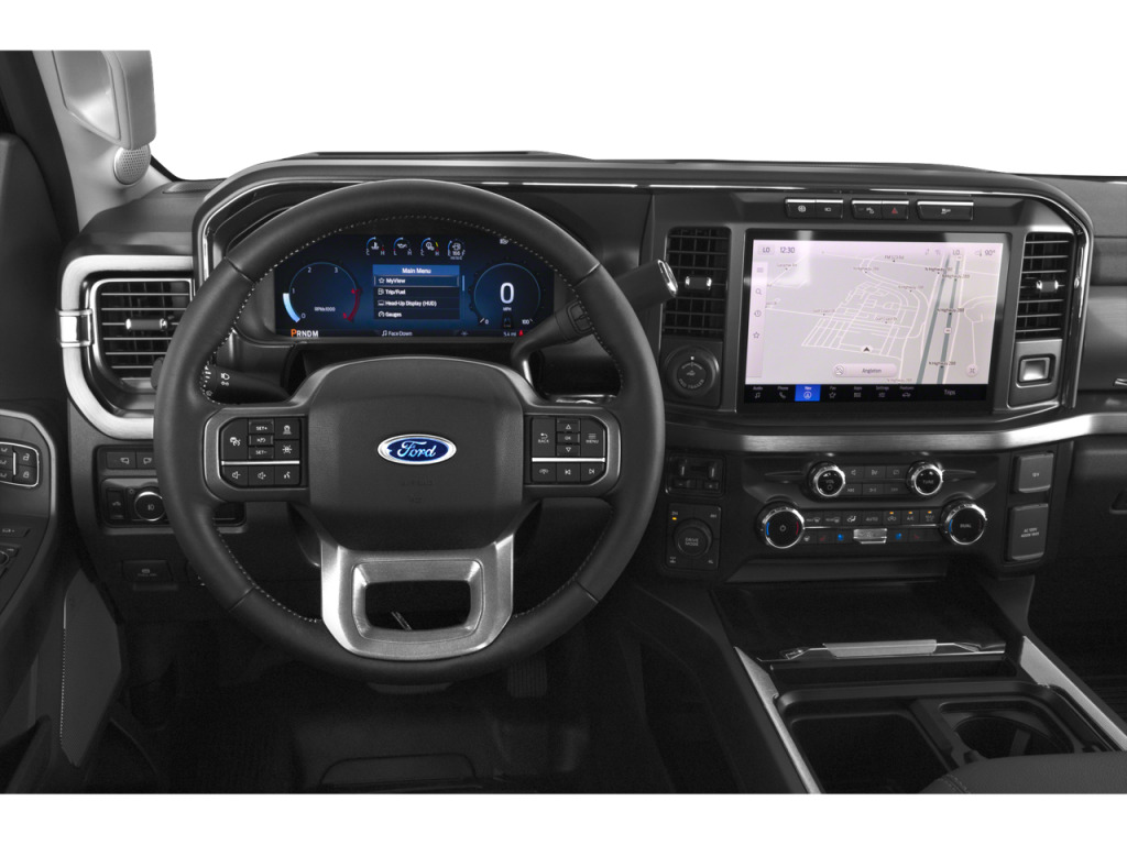 2025 Ford F-250 Super Duty Lariat