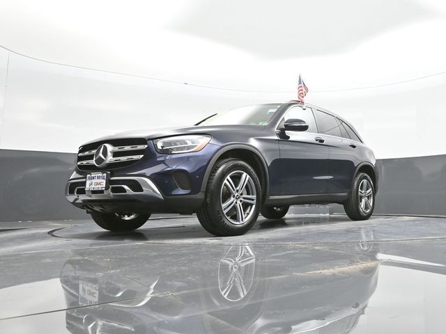 2022 Mercedes-Benz GLC 300 4MATIC SUV