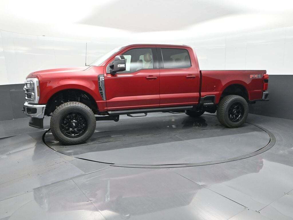 2025 Ford F-250 Super Duty Lariat