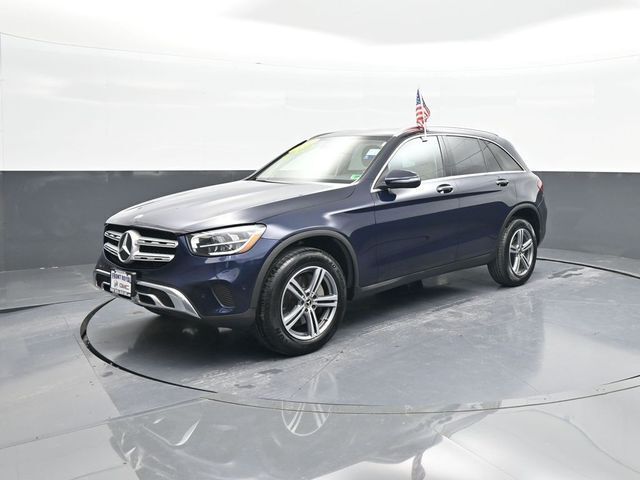 2022 Mercedes-Benz GLC 300 4MATIC SUV