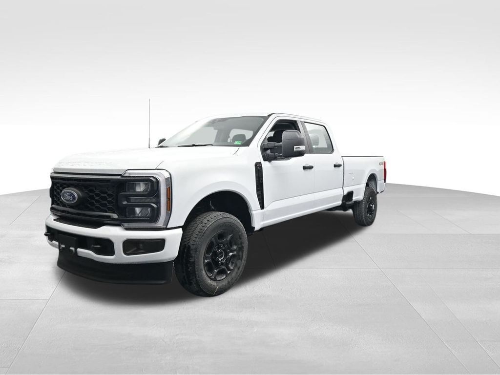 2026 Ford Super Duty F-350 SRW XL