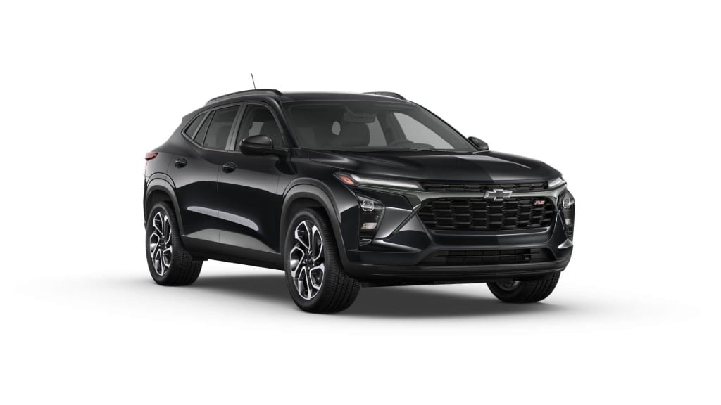 2025 Chevrolet Trax RS