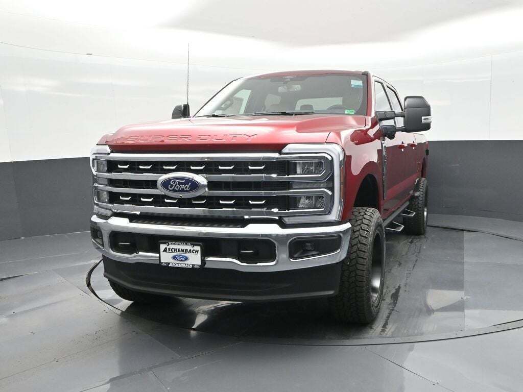 2025 Ford F-250 Super Duty Lariat