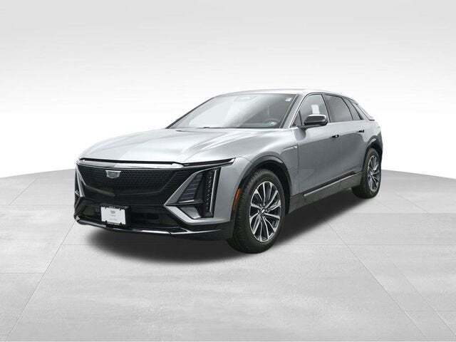 2024 Cadillac LYRIQ Sport 1