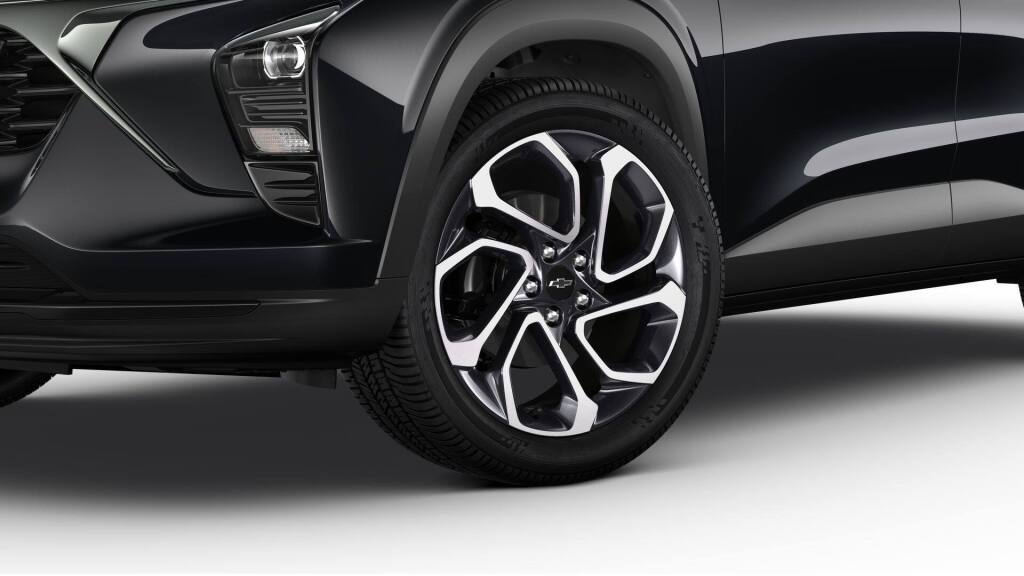 2025 Chevrolet Trax RS