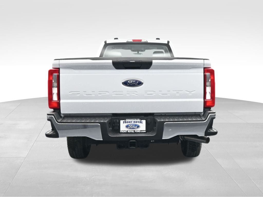 2026 Ford Super Duty F-350 SRW XL