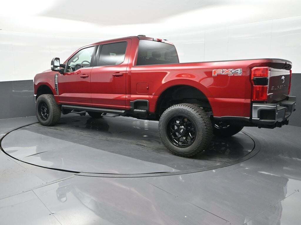2025 Ford F-250 Super Duty Lariat