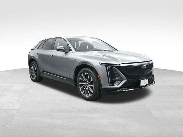 2024 Cadillac LYRIQ Sport 1