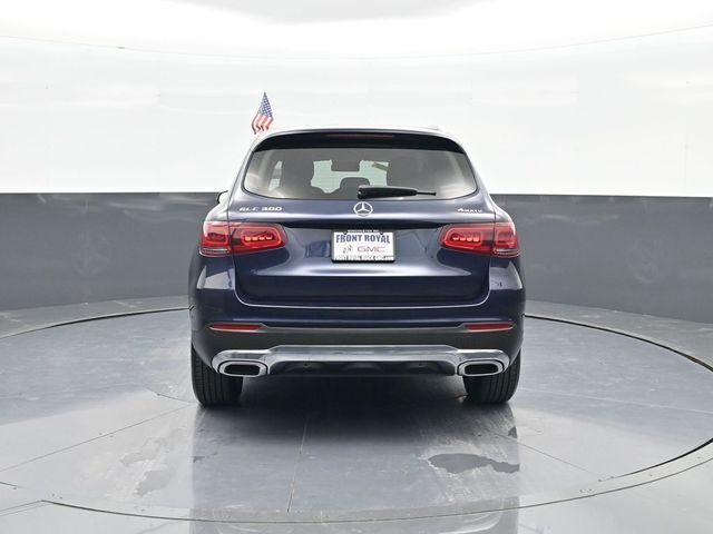 2022 Mercedes-Benz GLC 300 4MATIC SUV