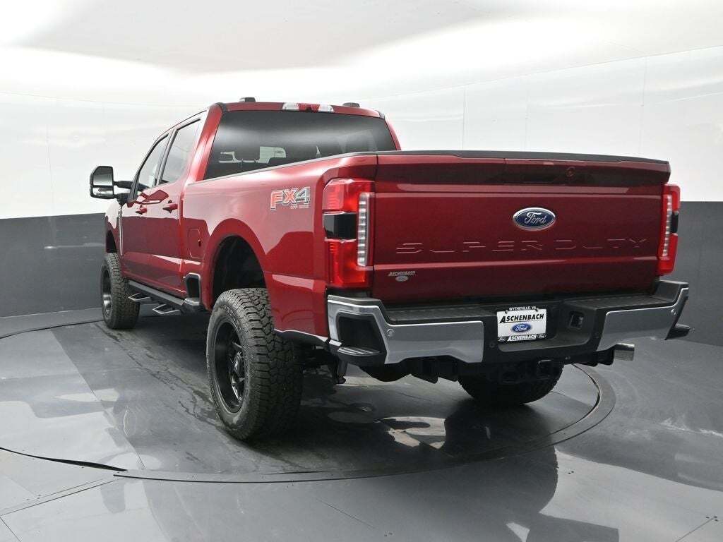 2025 Ford F-250 Super Duty Lariat