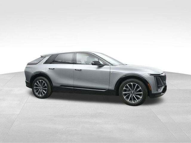 2024 Cadillac LYRIQ Sport 1