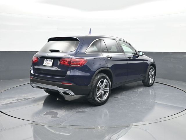 2022 Mercedes-Benz GLC 300 4MATIC SUV