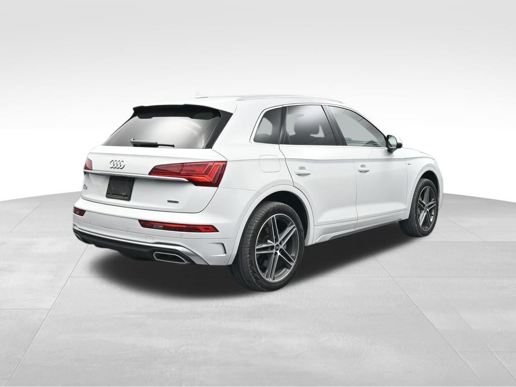 2021 Audi Q5 Premium Plus 55 TFSI e quattro S tronic
