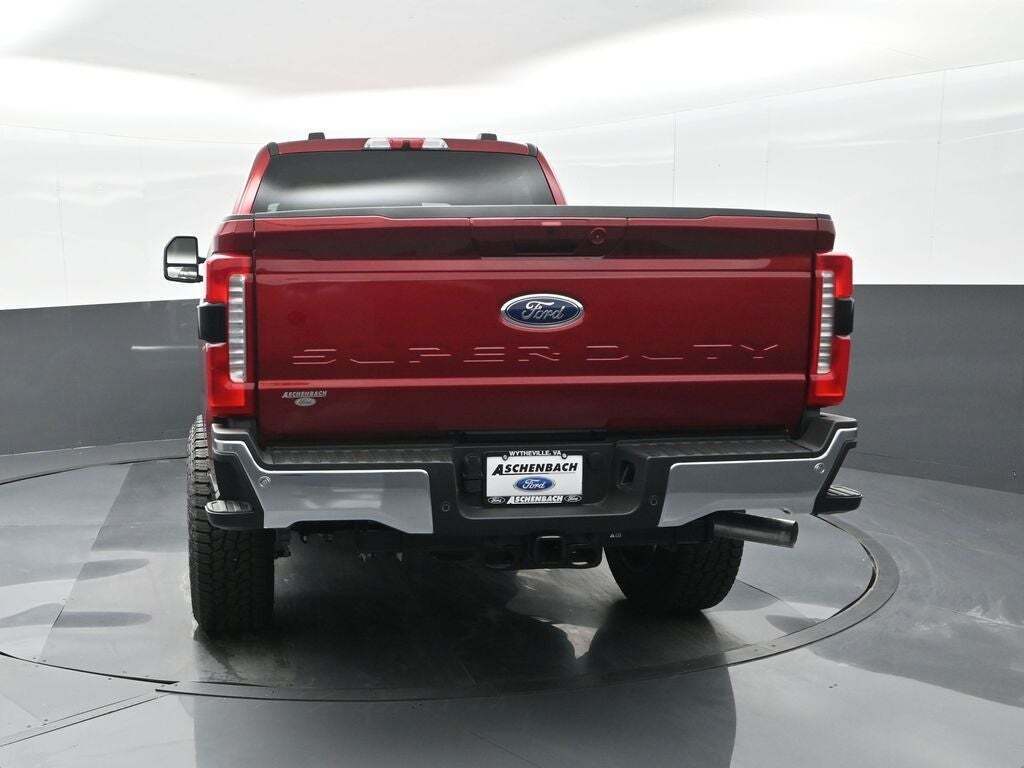2025 Ford F-250 Super Duty Lariat