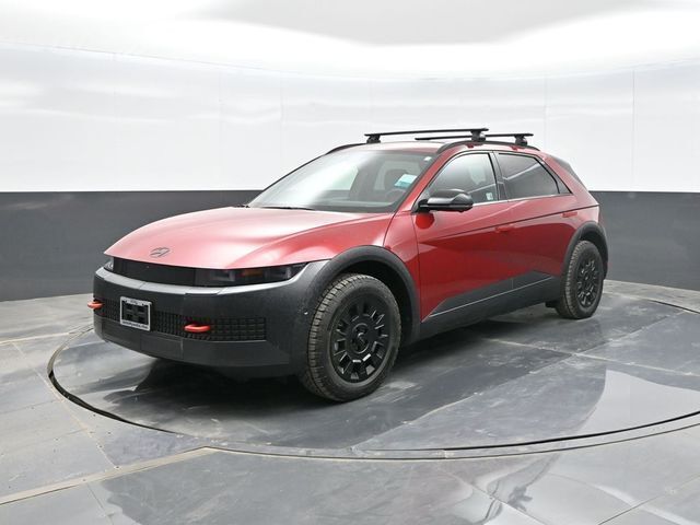 2025 Hyundai IONIQ 5 XRT