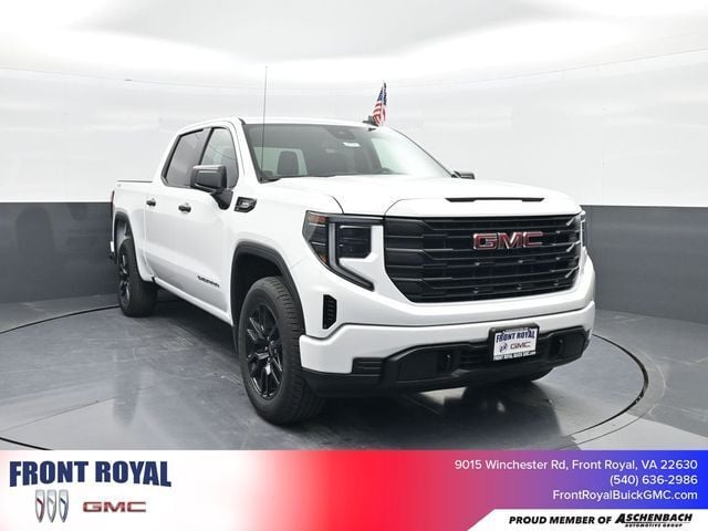 2025 GMC Sierra 1500 Pro