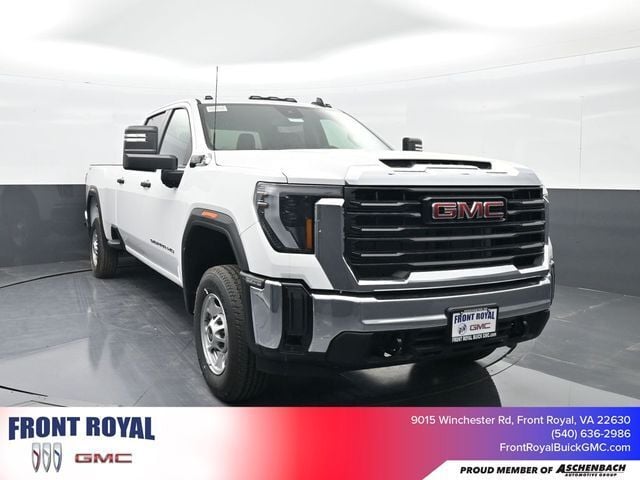 2025 GMC Sierra 2500HD Pro