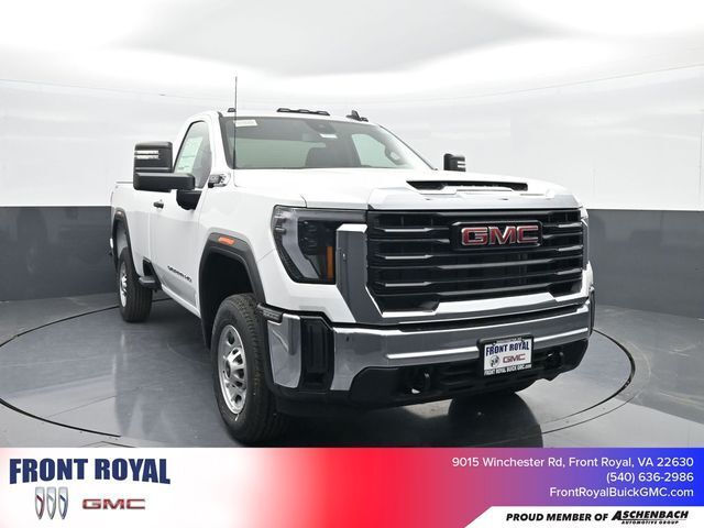 2025 GMC Sierra 2500HD Pro