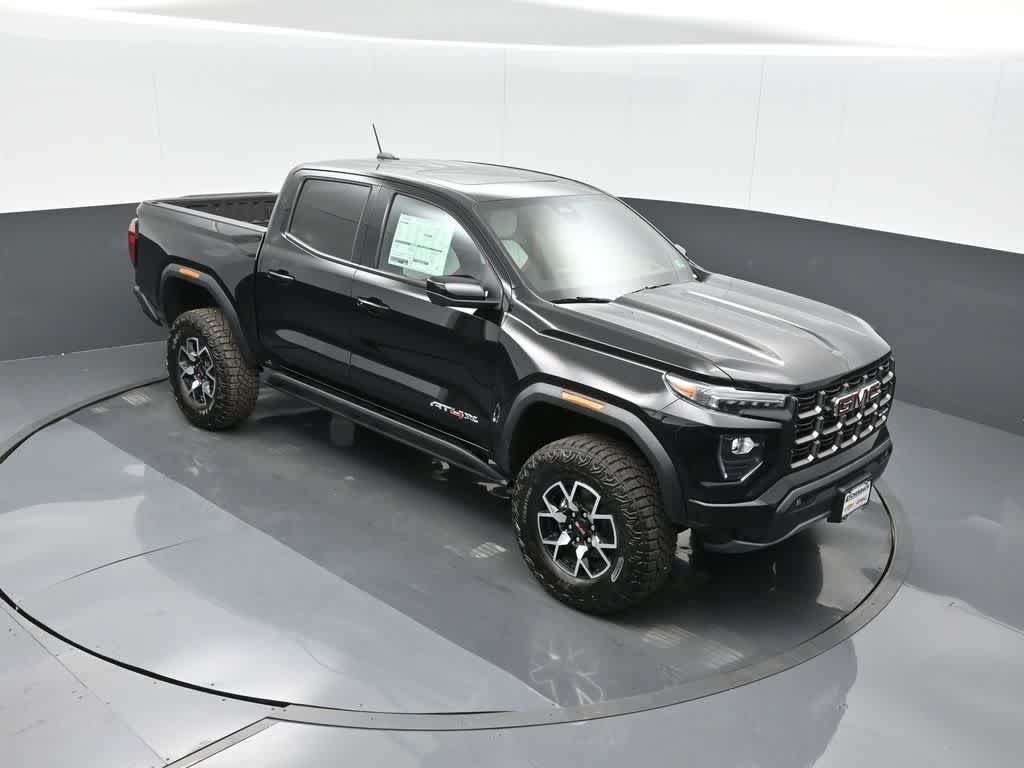 2025 GMC Canyon AT4