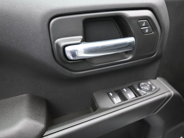 2025 GMC Sierra 1500 4WD Crew Cab Standard Box Pro